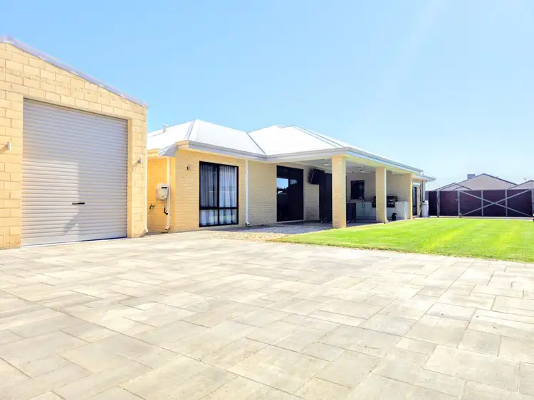 Fourth view of Homely house listing, 31 Jupiter Drive, Australind WA 6233