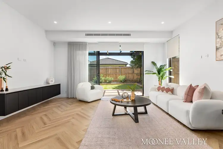 Second view of Homely townhouse listing, 13A Johnson Street, Avondale Heights VIC 3034