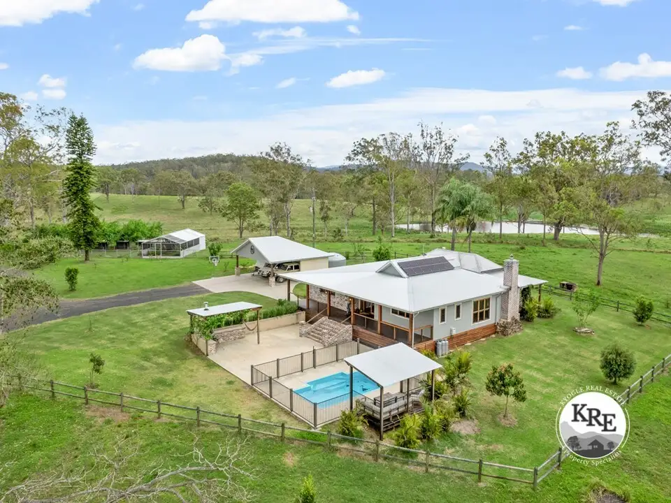 Main view of Homely rural property listing, 1139 Old Dyraaba Rd, Lower Dyraaba NSW 2470