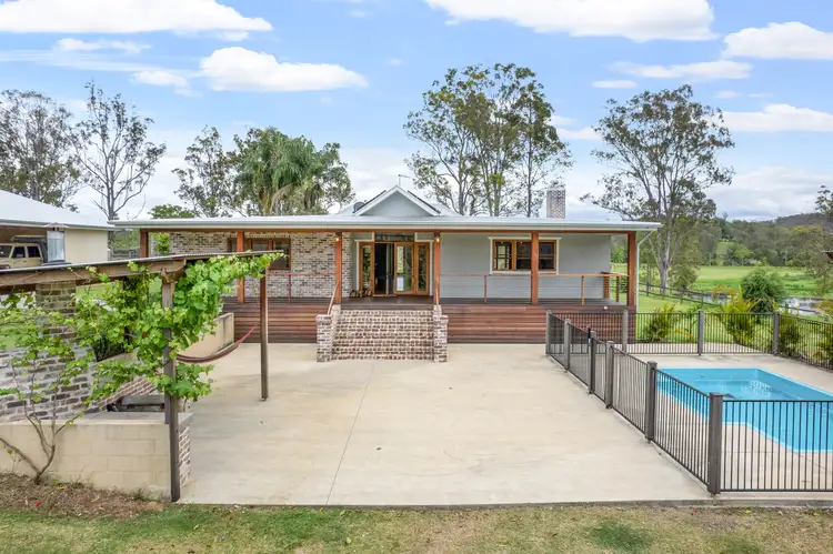 Second view of Homely rural property listing, 1139 Old Dyraaba Rd, Lower Dyraaba NSW 2470