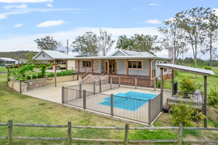 Third view of Homely rural property listing, 1139 Old Dyraaba Rd, Lower Dyraaba NSW 2470