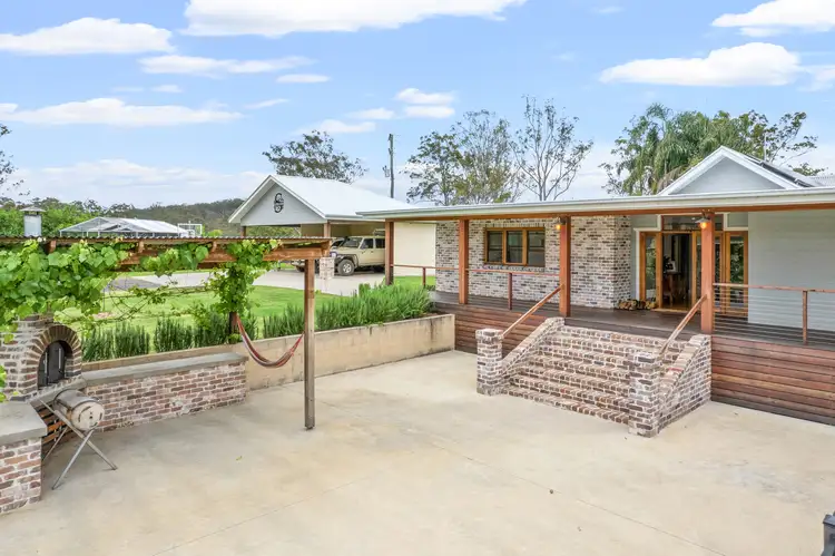 Fourth view of Homely rural property listing, 1139 Old Dyraaba Rd, Lower Dyraaba NSW 2470
