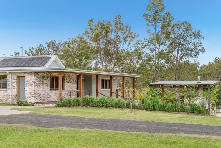 Sixth view of Homely rural property listing, 1139 Old Dyraaba Rd, Lower Dyraaba NSW 2470