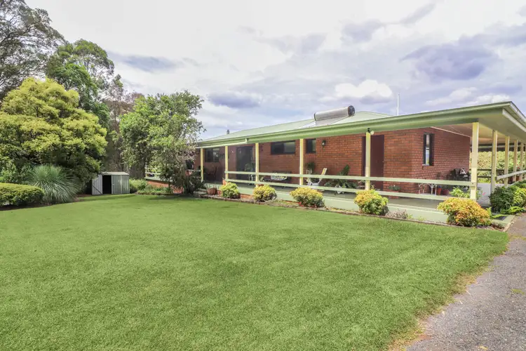 Main view of Homely rural property listing, 328 Spooners Avenue, Collombatti NSW 2440