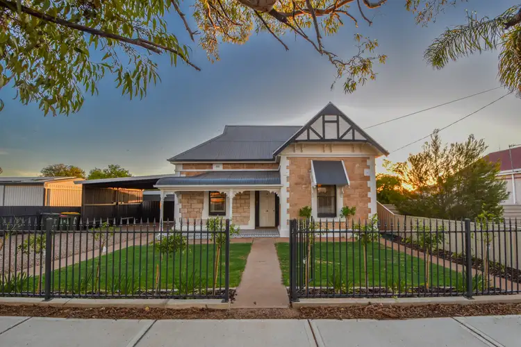 Main view of Homely house listing, 18 Eyre Rd, Crystal Brook SA 5523