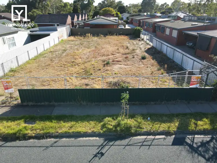 Second view of Homely land listing, 58 O'Brien St, Mooroopna VIC 3629
