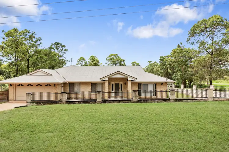 Main view of Homely house listing, 45 Claffey Rd, The Dawn QLD 4570