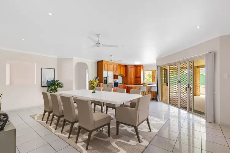 Third view of Homely house listing, 45 Claffey Rd, The Dawn QLD 4570
