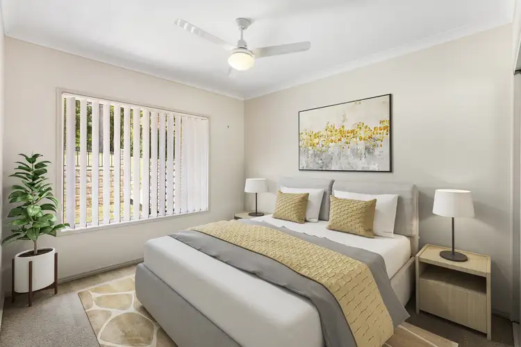 Fourth view of Homely house listing, 45 Claffey Rd, The Dawn QLD 4570