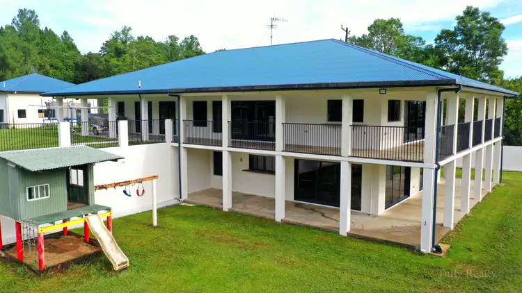 109 Hill Sixty Road, El Arish QLD 4855