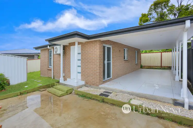 44A Mackellar Rd, Hebersham NSW 2770