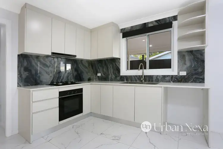 Second view of Homely flat listing, 44A Mackellar Rd, Hebersham NSW 2770