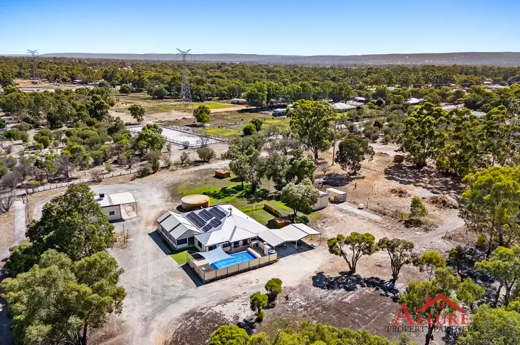 Second view of Homely house listing, 81 Spears Dr, Oakford WA 6121