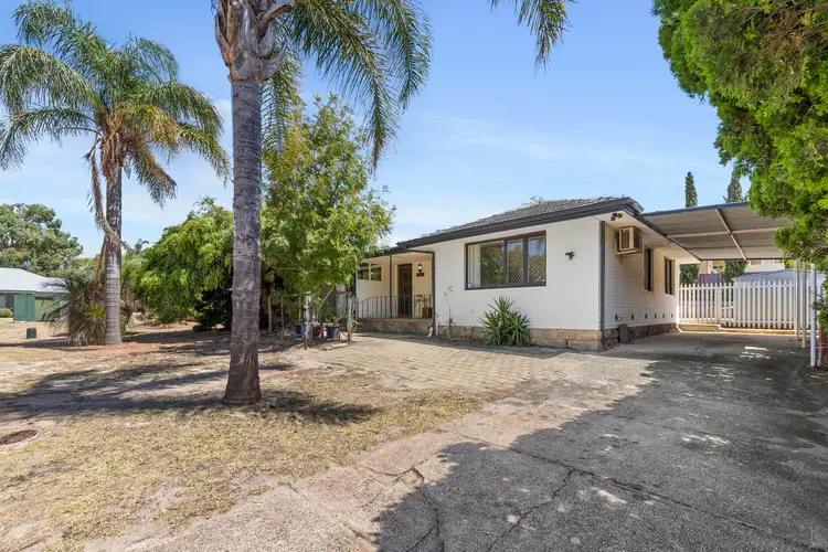 Main view of Homely house listing, 40 Archidamus Rd, Coolbellup WA 6163