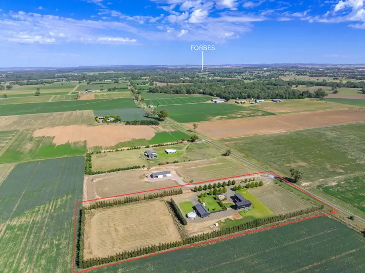 Second view of Homely house listing, 326 Wandary Lane, Forbes NSW 2871