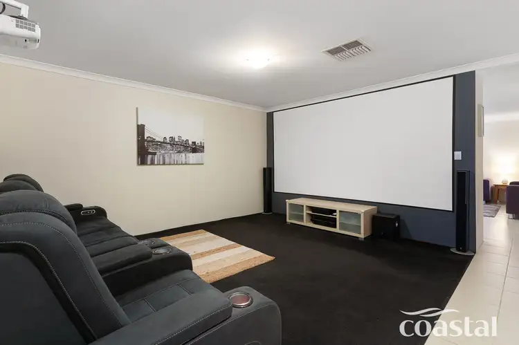 Fifth view of Homely house listing, 8 Moonbrook Way, Meadow Springs WA 6210