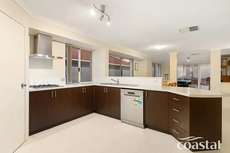 Sixth view of Homely house listing, 8 Moonbrook Way, Meadow Springs WA 6210