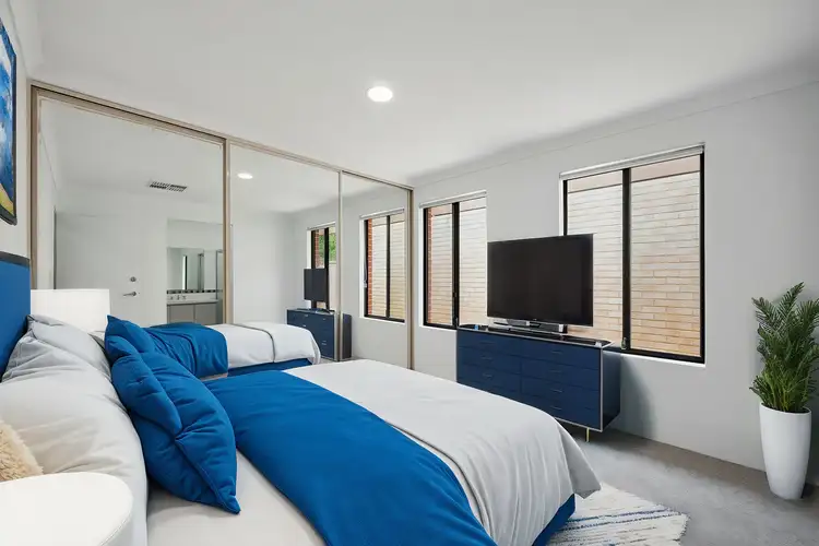 Second view of Homely house listing, 3/124 Centre St, Queens Park WA 6107