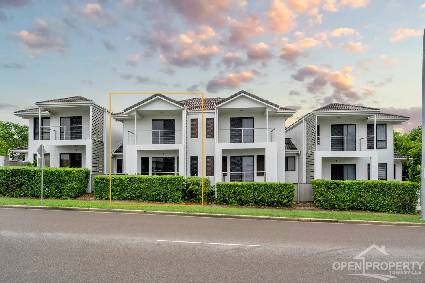 Main view of Homely unit listing, Unit 3/6-8 Freshwater Dr, Douglas QLD 4814
