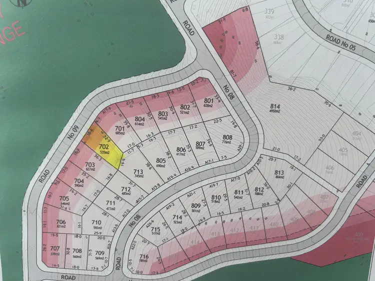 LOT 702 ELEMENTS CIRCUIT, Coffs Harbour NSW 2450