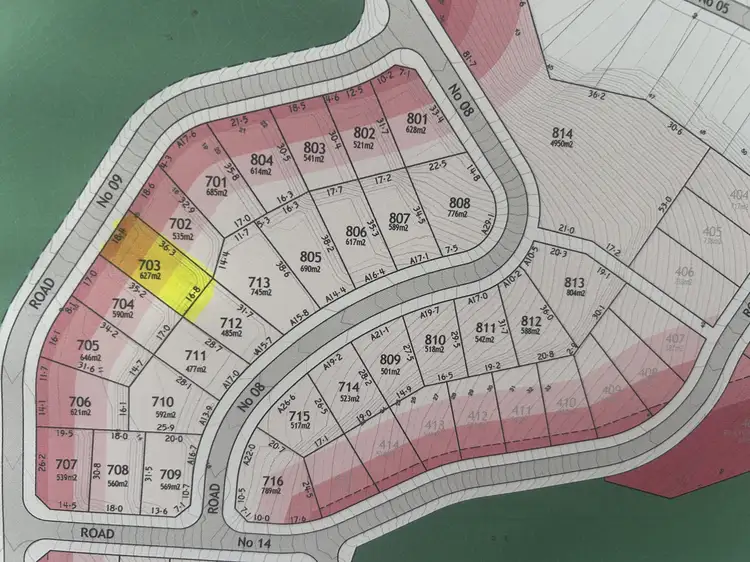 Lot 703 Elements Circuit, Coffs Harbour NSW 2450