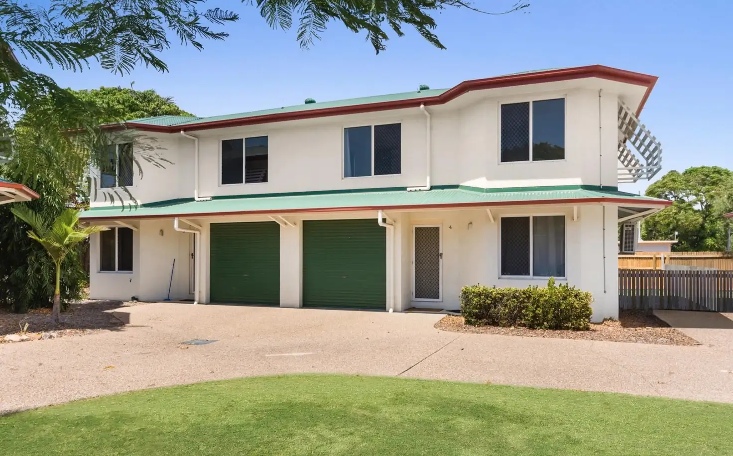 Main view of Homely townhouse listing, Unit 4/26 Derby St, Pimlico QLD 4812