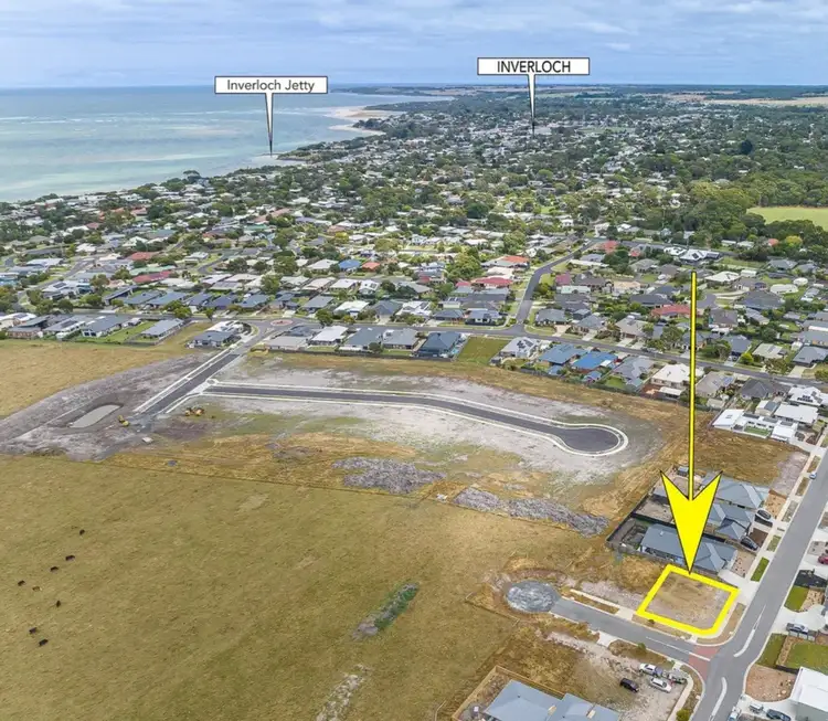 Fifth view of Homely land listing, 2 Spinosa Drive, Inverloch VIC 3996