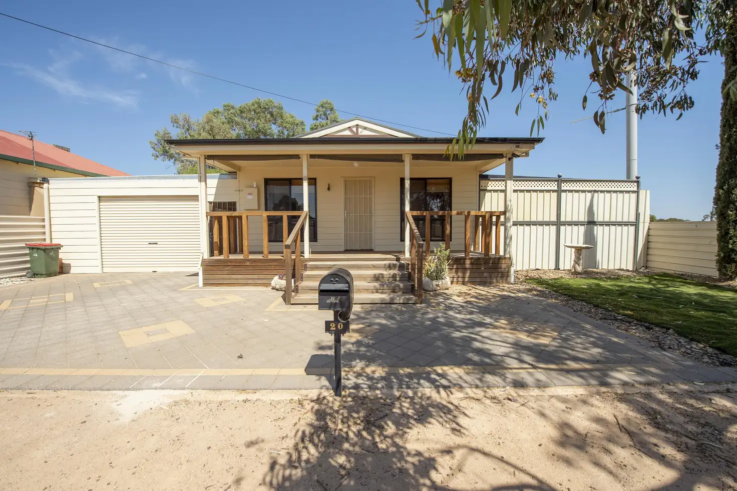 Main view of Homely house listing, 20 Westley St, Port Pirie SA 5540