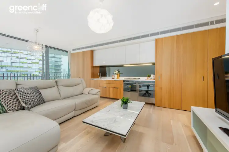 Level 22, 18 Park Lane, Chippendale NSW 2008