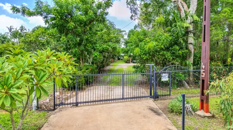 Second view of Homely rural property listing, 45 Tobin Road, Howard Springs NT 835