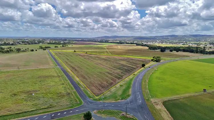Main view of Homely land listing, Lot 1 Cnr Lakes Dr & Mulgowie Rd, Laidley Heights QLD 4341
