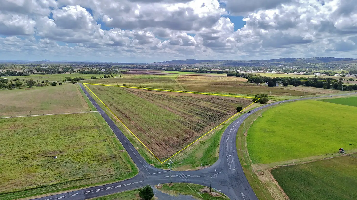 Main view of Homely land listing, Lot 1 Cnr Lakes Dr & Mulgowie Rd, Laidley Heights QLD 4341