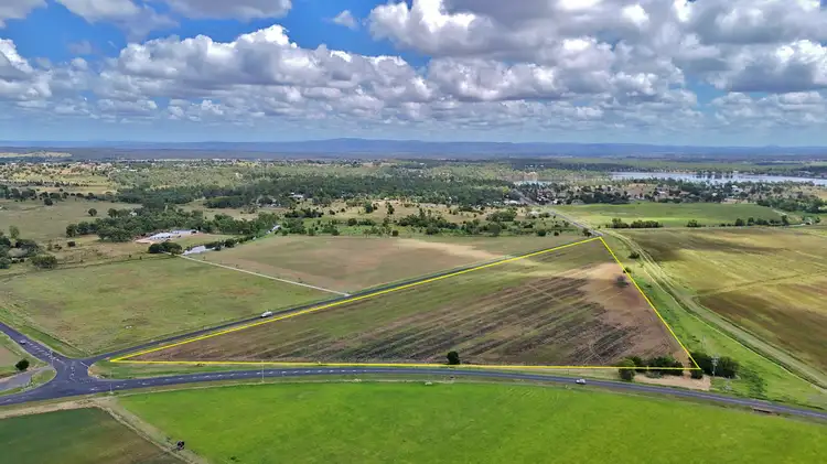 Second view of Homely land listing, Lot 1 Cnr Lakes Dr & Mulgowie Rd, Laidley Heights QLD 4341