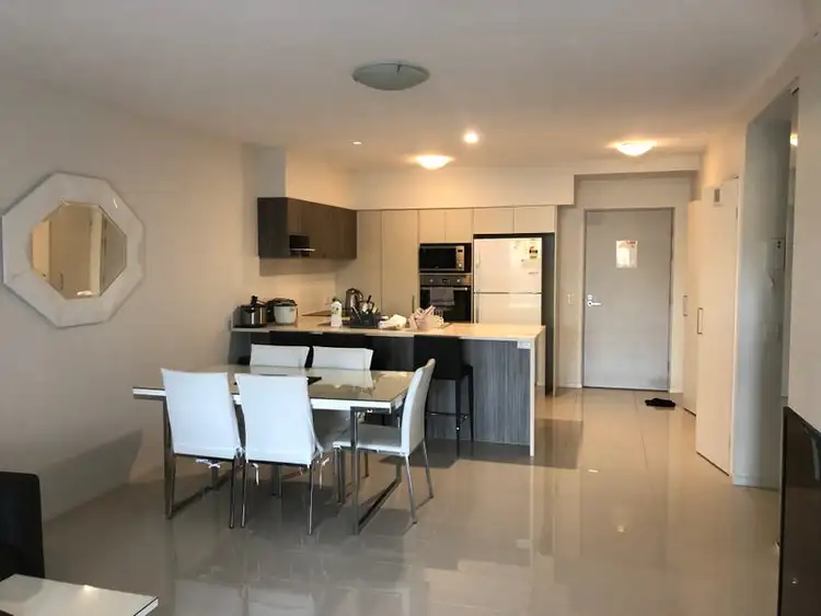 Second view of Homely apartment listing, 201/48 O'Keefe St, Woolloongabba QLD 4102