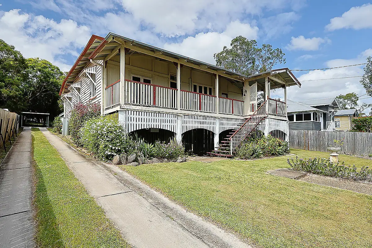Main view of Homely house listing, 8 Hayne St, Woodend QLD 4305