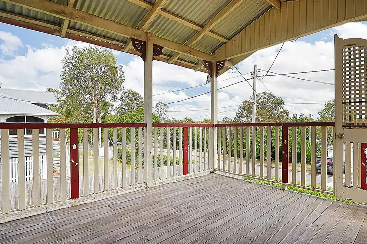 Second view of Homely house listing, 8 Hayne St, Woodend QLD 4305