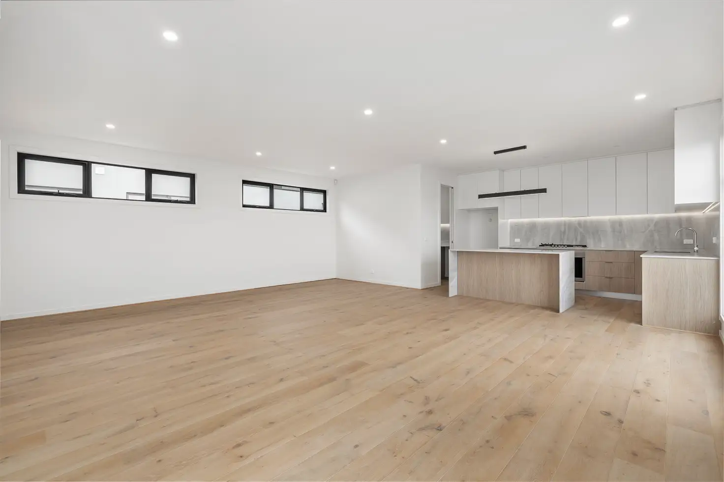 Main view of Homely townhouse listing, 1/32B Charming Street, Hampton East VIC 3188