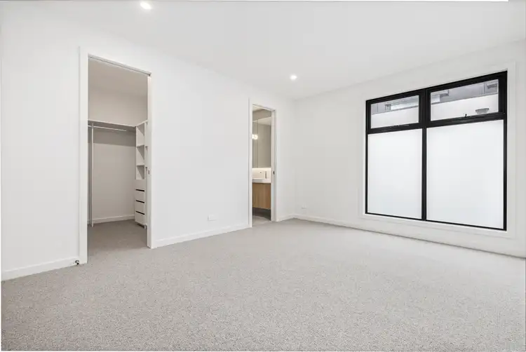 Second view of Homely townhouse listing, 1/32B Charming Street, Hampton East VIC 3188