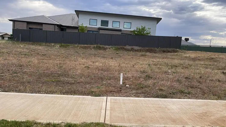 Main view of Homely land listing, 1 Cove Circuit, Dubbo NSW 2830