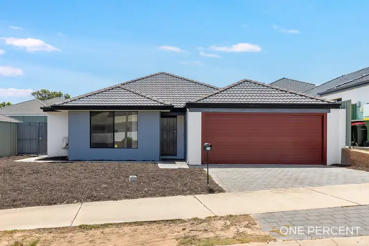 25 Blaxland Tce, Baldivis WA 6171