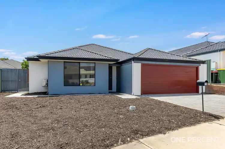 Second view of Homely house listing, 25 Blaxland Tce, Baldivis WA 6171