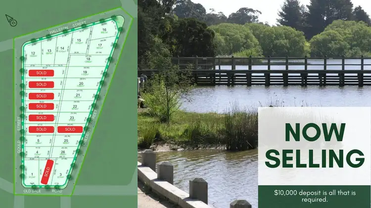 Second view of Homely land listing, LOT The Elms, 15 Gould St, Newborough VIC 3825