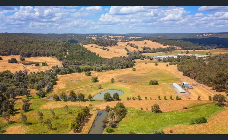 Second view of Homely land listing, 1029 Donnybrook-Boyup Brook Road, Queenwood WA 6239