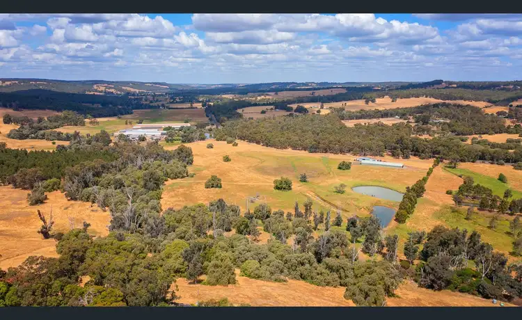 Third view of Homely land listing, 1029 Donnybrook-Boyup Brook Road, Queenwood WA 6239