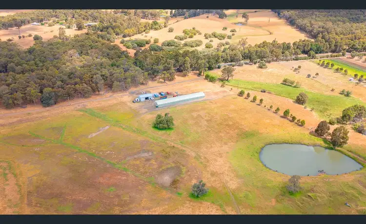 Fourth view of Homely land listing, 1029 Donnybrook-Boyup Brook Road, Queenwood WA 6239