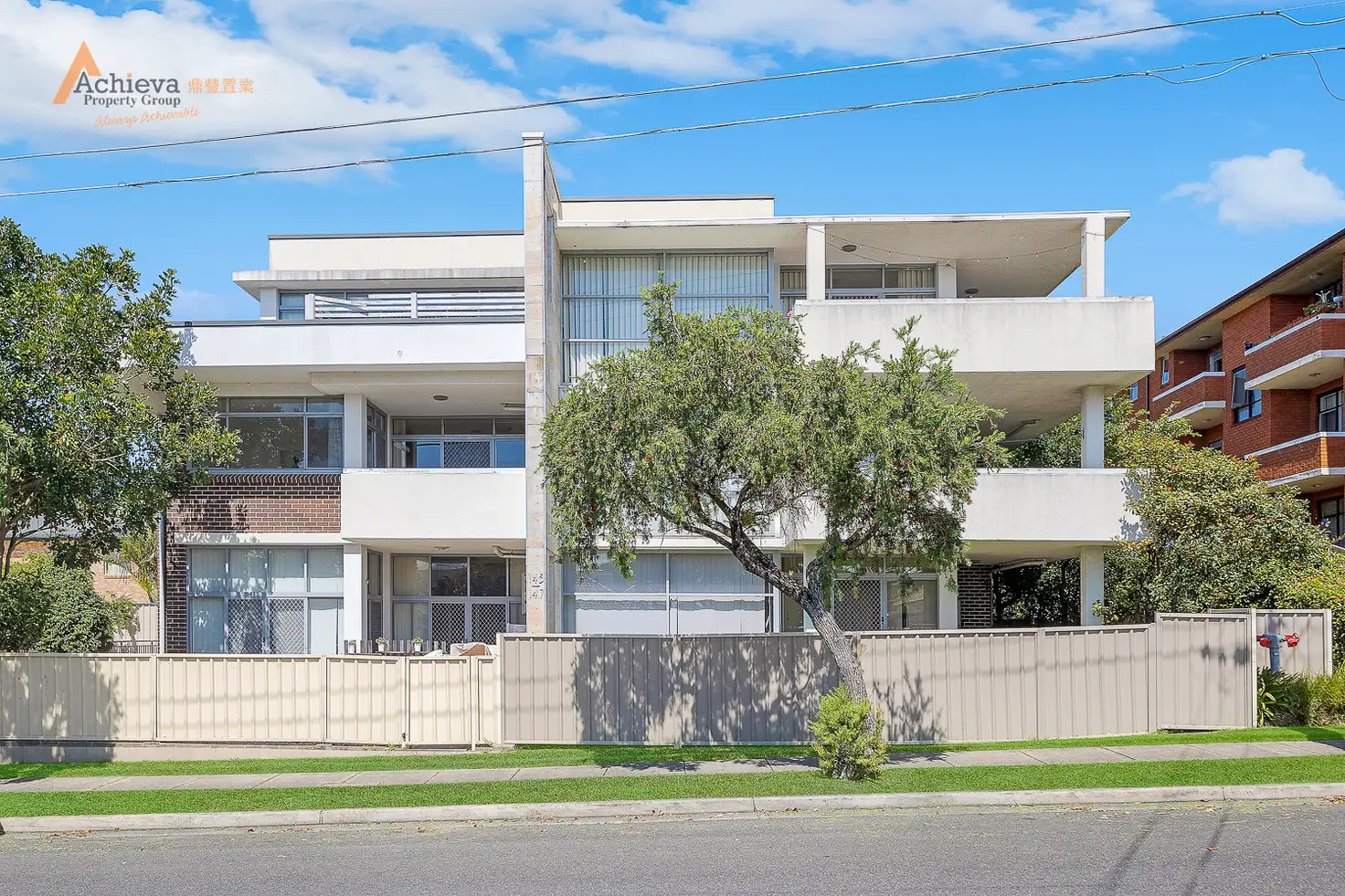 Main view of Homely apartment listing, Unit 206/145-147 Woniora Rd, South Hurstville NSW 2221