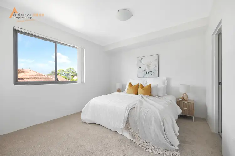 Third view of Homely apartment listing, Unit 206/145-147 Woniora Rd, South Hurstville NSW 2221