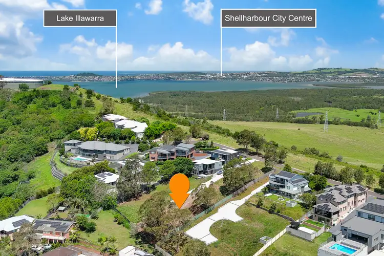 Main view of Homely land listing, 38A Carlyle Close, Dapto NSW 2530