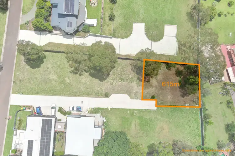 Second view of Homely land listing, 38A Carlyle Close, Dapto NSW 2530