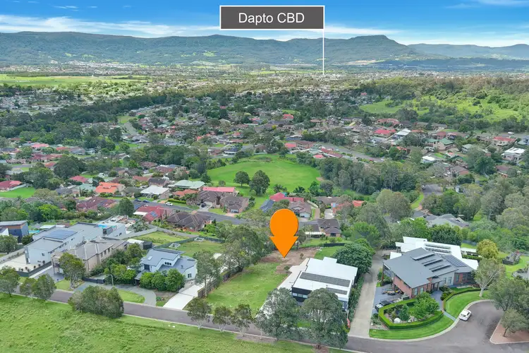 Fourth view of Homely land listing, 38A Carlyle Close, Dapto NSW 2530